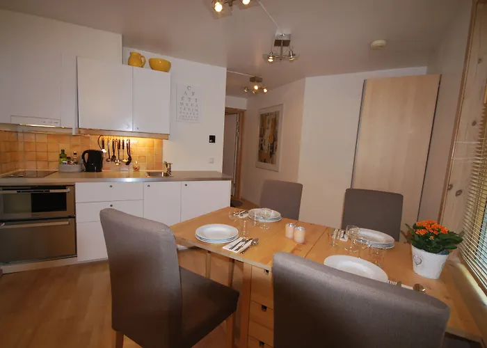 Apartament Bjorvika - Fiskepiren *