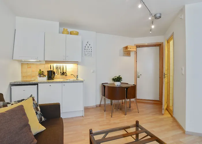 Apartament Bjorvika - Fiskepiren Stavanger