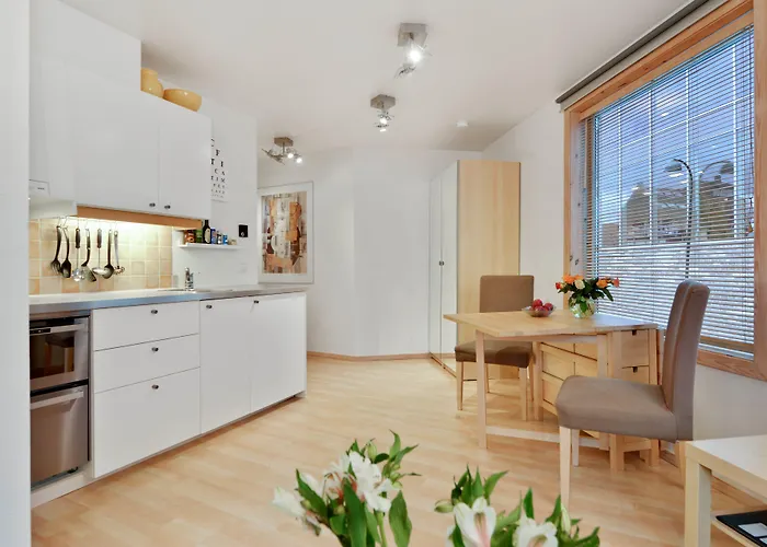 Apartament Bjorvika - Fiskepiren *