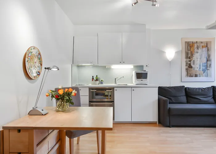 Apartament Bjorvika - Fiskepiren