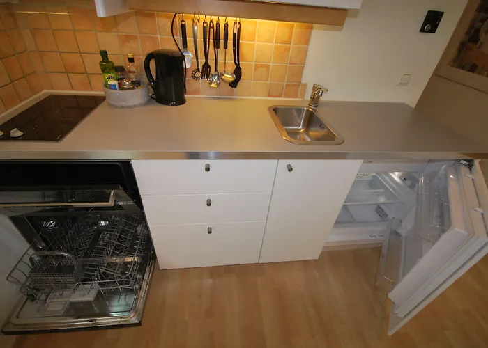 Apartament Bjorvika - Fiskepiren