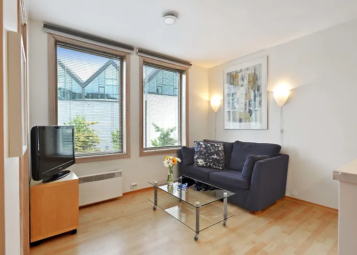 Apartament Bjorvika - Fiskepiren *