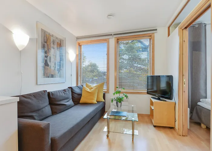 Bjorvika - Fiskepiren Apartament