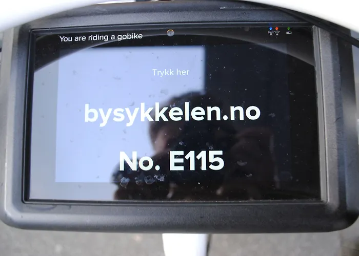 Apartament Bjorvika - Fiskepiren *