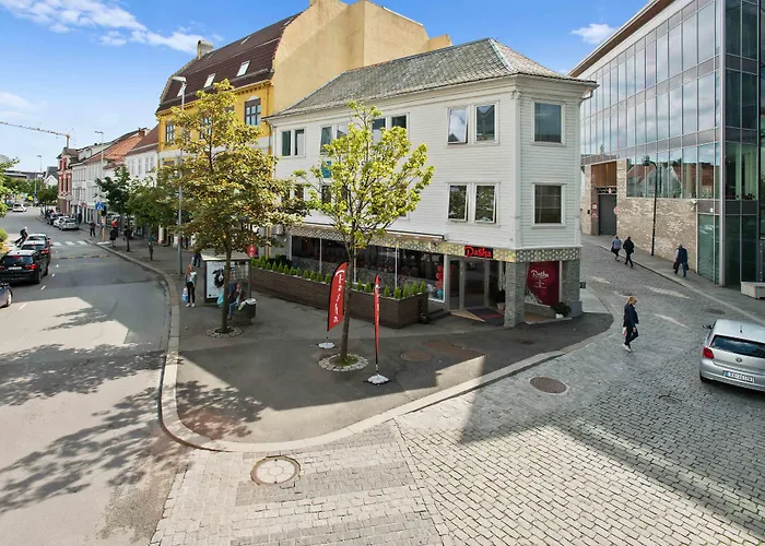 Apartament Bjorvika - Fiskepiren *