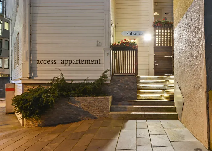 Bjorvika - Fiskepiren Stavanger