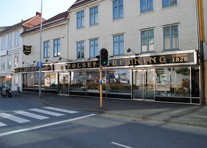 Apartament Bjorvika - Fiskepiren