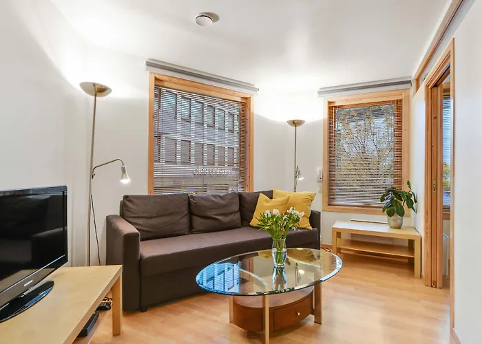 Bjorvika - Fiskepiren Apartament