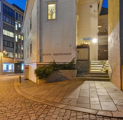 Apartament Bjorvika - Fiskepiren