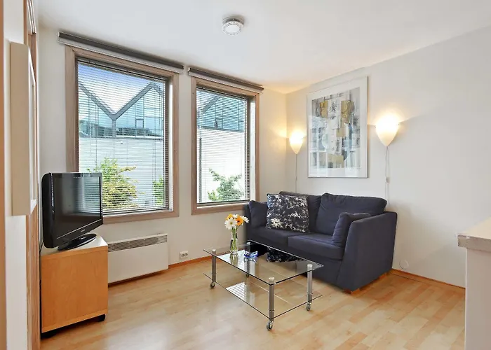 Bjorvika - Fiskepiren Apartament