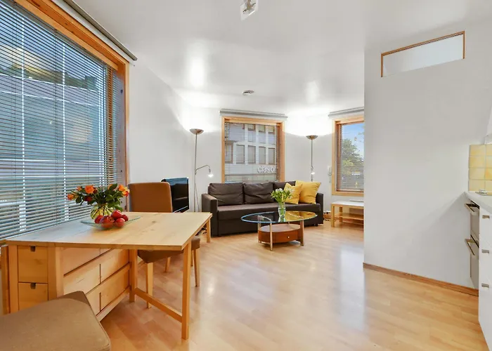 Bjorvika - Fiskepiren Apartament