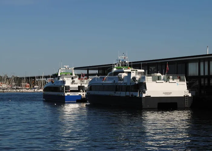 Bjorvika - Fiskepiren